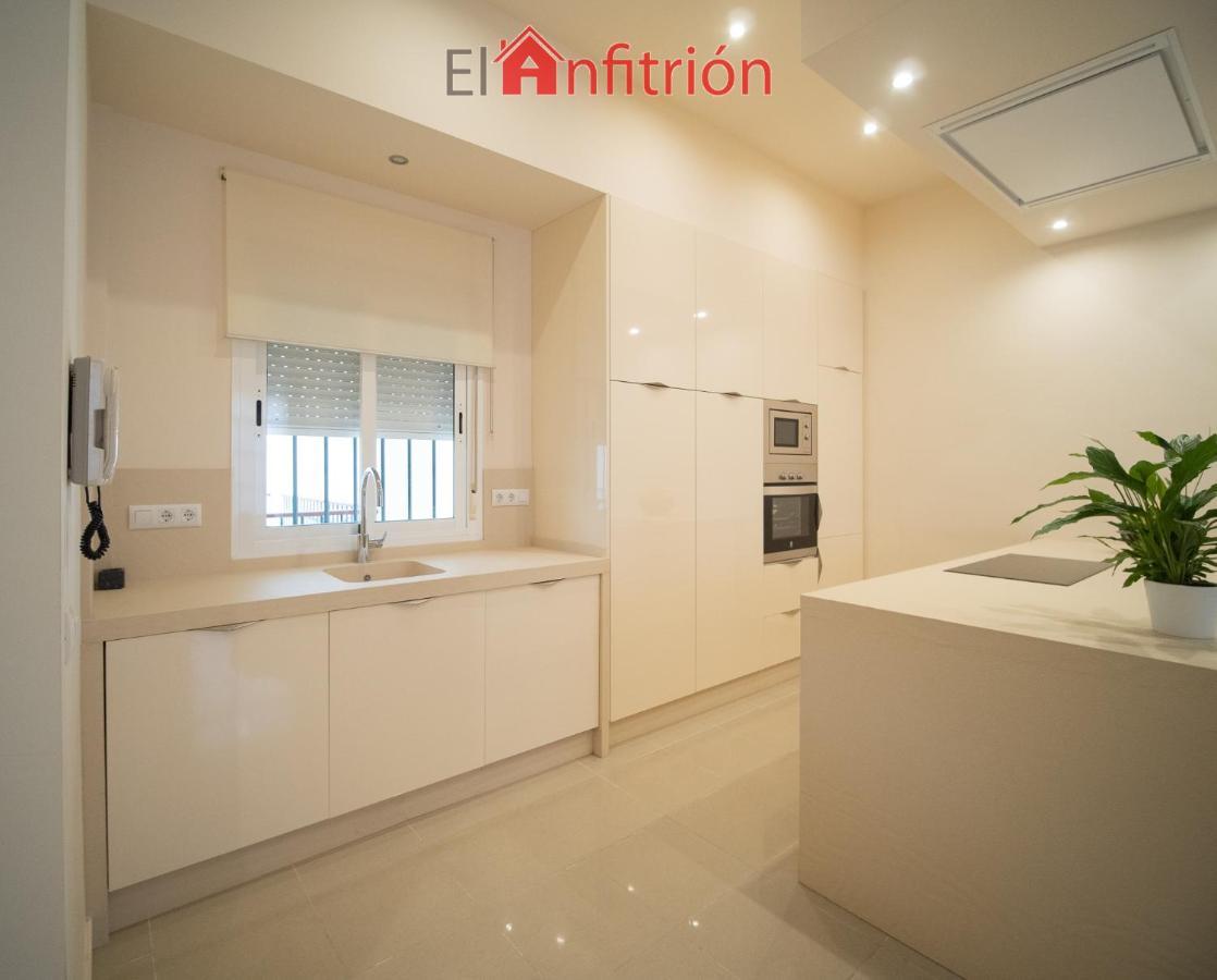 Araucaria Home Sanlucar de Barrameda Bagian luar foto