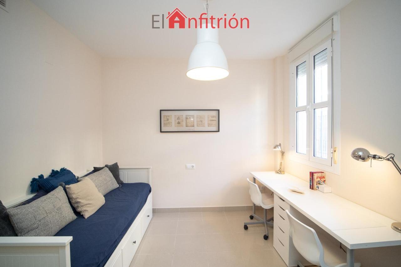 Araucaria Home Sanlucar de Barrameda Bagian luar foto