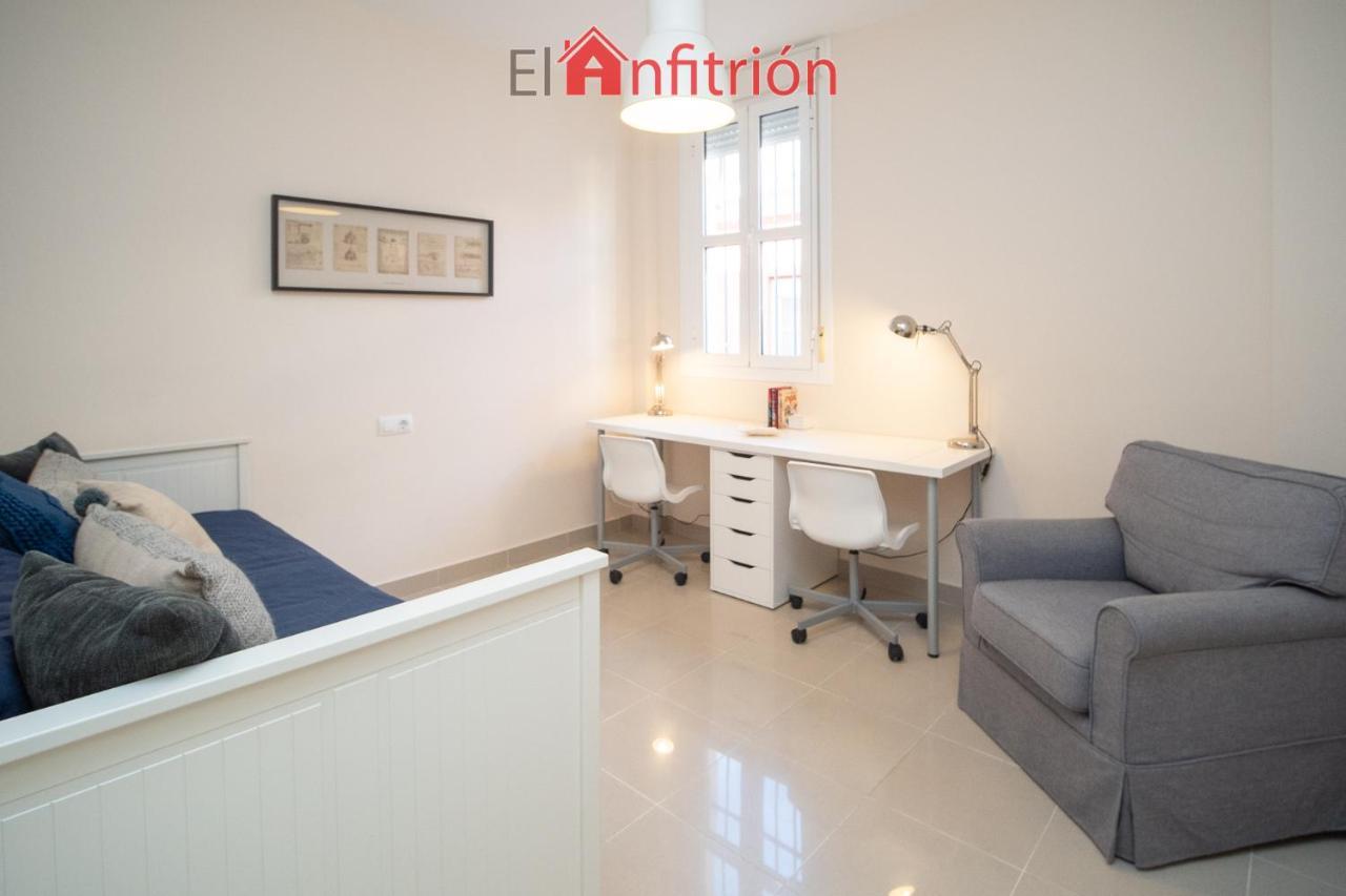 Araucaria Home Sanlucar de Barrameda Bagian luar foto